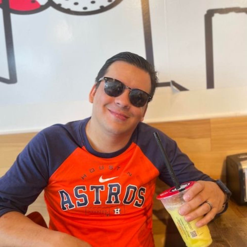 Meet your Posher, David